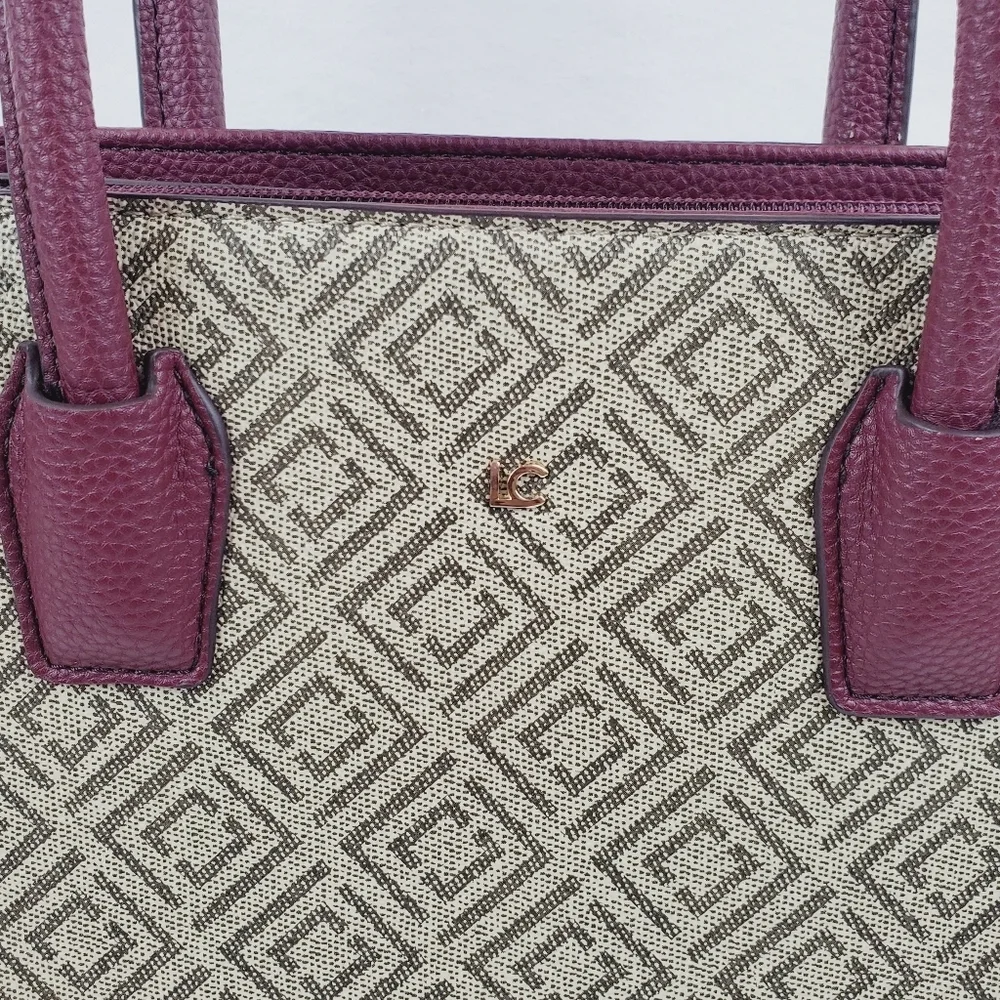 Liz Claiborne Medium Satchel Handbag